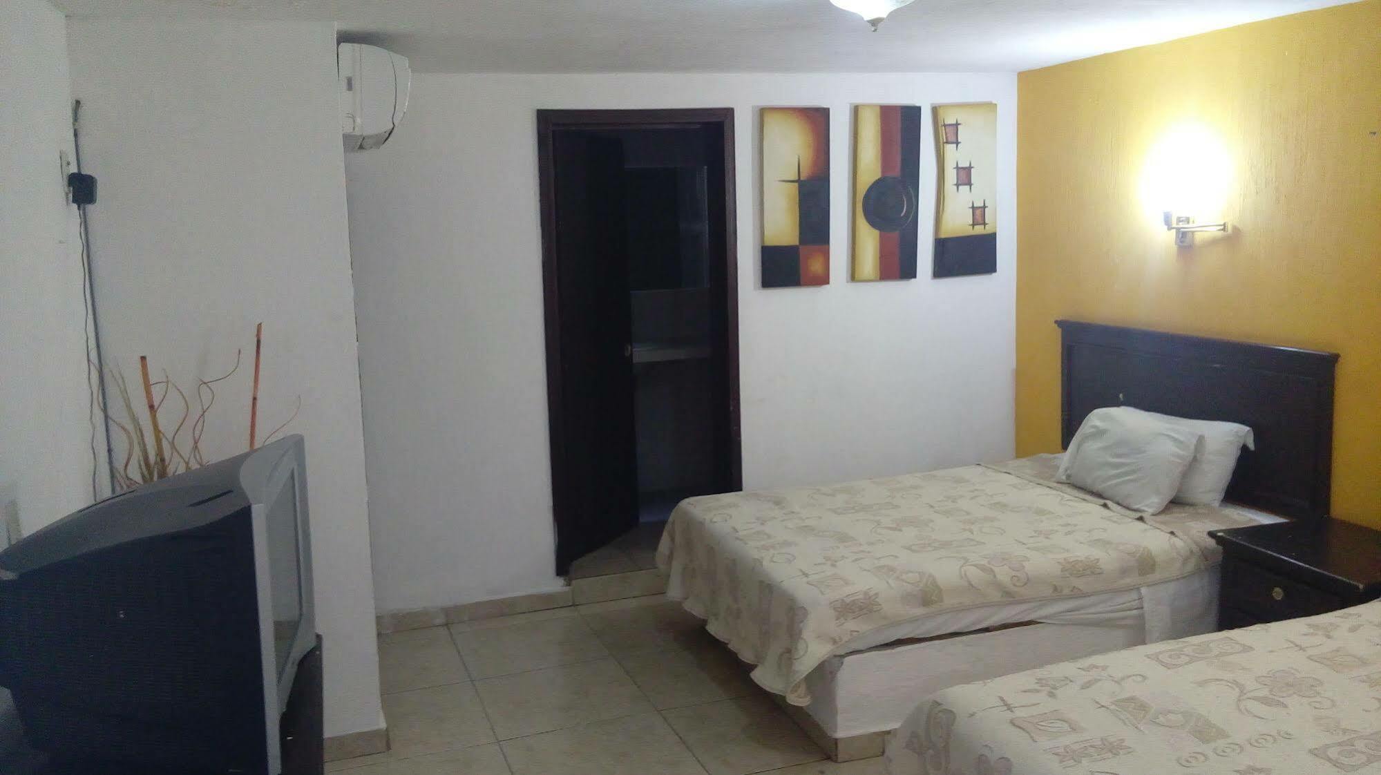 Hotel Nuevo Vallarta Zapopan Dış mekan fotoğraf