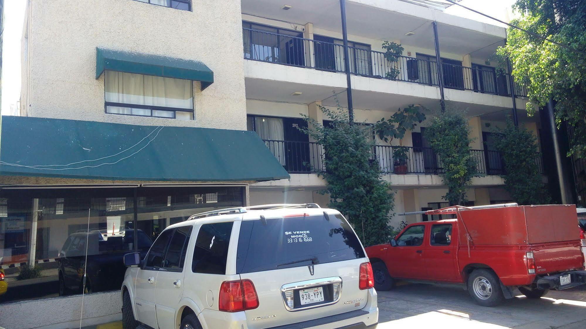 Hotel Nuevo Vallarta Zapopan Dış mekan fotoğraf